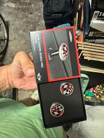 Tappini sicure originali Mini Jcw