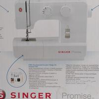 macchina da cucire portatile singer promise 1409 m