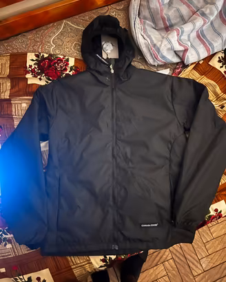 giacca anti vento