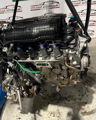 MOTORE HONDA JAZZ 1.3 benzina sigla L13Z2