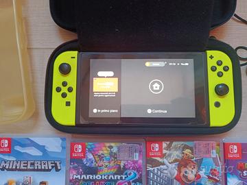Console Nintendo switch