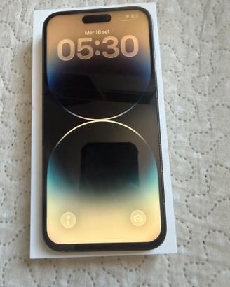IPhone 14 pro max 128 gb