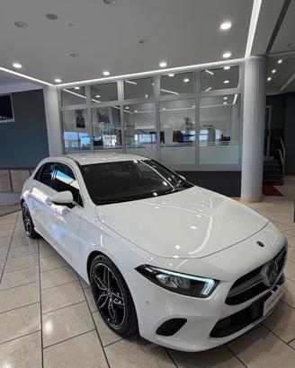 Mercedes-benz A 200 d Automatic Executive