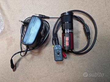 Microcamera con uscita SDI