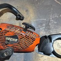 avviamento motosega echo