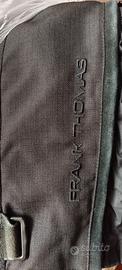 Pantaloni  moto Frank Thomas invernali