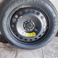 Ruotino per Ford Kuga 175/70 R17