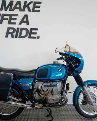 BMW R 60/7 - 1977
