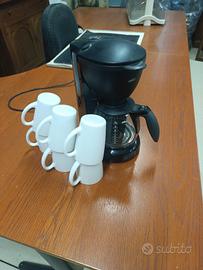 macchina caffè americano 