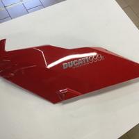 Ducati SBK carena superiore sinistra