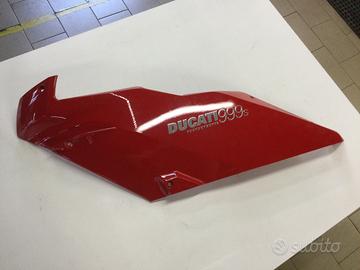 Ducati SBK carena superiore sinistra