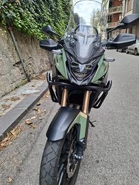 Honda CB 500 X