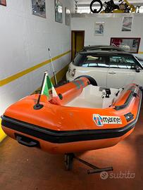 gommone MARINER 3,50     Four Stroke 15 cv 4 Tempi