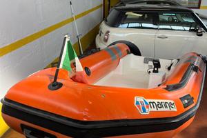 gommone MARINER 3,50     Four Stroke 15 cv 4 Tempi