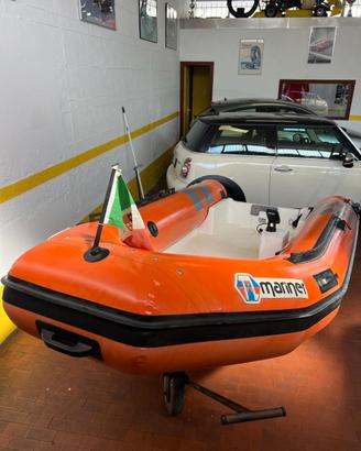 gommone MARINER 3,50     Four Stroke 15 cv 4 Tempi