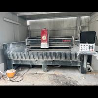 Pantografo centro di lavoro Marmo