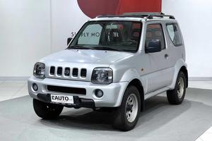 Suzuki Jimny 1.3 vvt Evolution 4wd