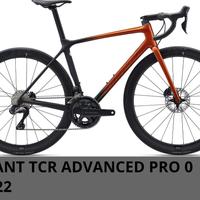 Giant tcr adv pro 0 con misuratore di potenza 