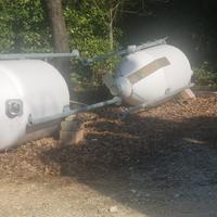 Due silos 12 quintali ciascuno