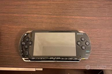 PlayStation psp portatile
