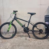 Bici Bimbo 20" B-Twin RockRider