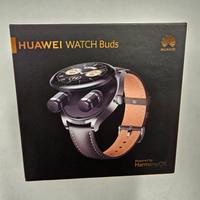 Huawei watch buds. 