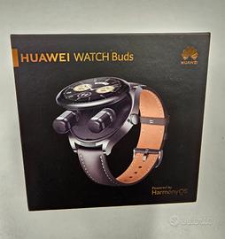 Huawei watch buds. 