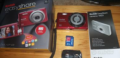 kodak easyshare m23
