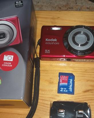 kodak easyshare m23