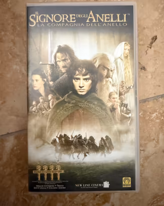 Signore degli anelli