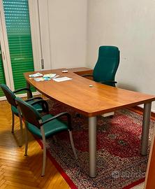 Scrivania/Mobile/Libreria /Cassettiera