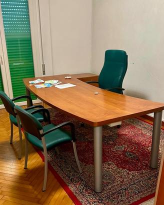 Scrivania/Mobile/Libreria /Cassettiera