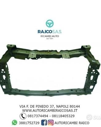 Ossatura citroen c1 peugeot 108 toyota aygo 2014