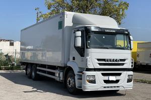 Stralis 310 cella frigo e ped 8.90 frc 08/27