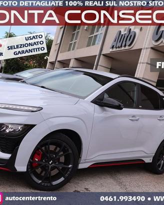 Hyundai Kona 2.0 T-GDI 280cv N Performance DCT