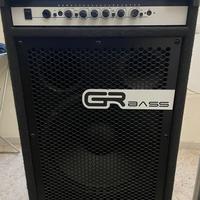 Amplificatore per basso GR BASS-