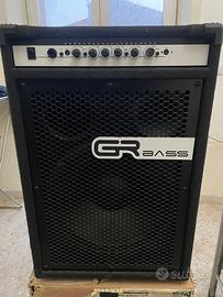 Amplificatore per basso GR BASS-