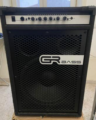 Amplificatore per basso GR BASS-