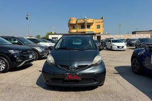 TOYOTA Aygo 1.0 12V VVT-i 3 porte