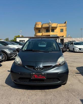 TOYOTA Aygo 1.0 12V VVT-i 3 porte