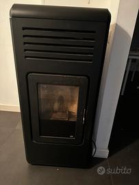 Stufa pellet MCZ Nima Comfort Air