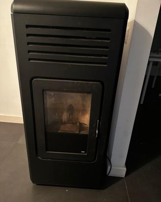 Stufa pellet MCZ Nima Comfort Air