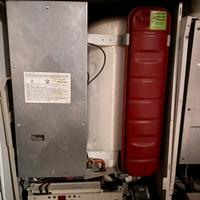 Caldaia Junkers Bosch