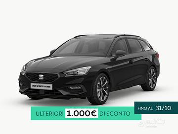 Seat Leon sportstourer 2.0 tdi fr 150cv dsg