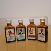 4 mignon Carabinieri 