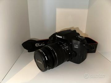Canon Eos 760D