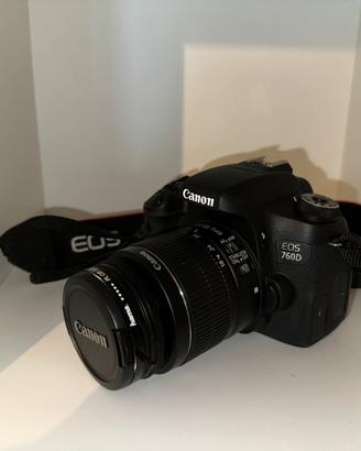 Canon Eos 760D