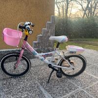 bici bimba 4/6 anni