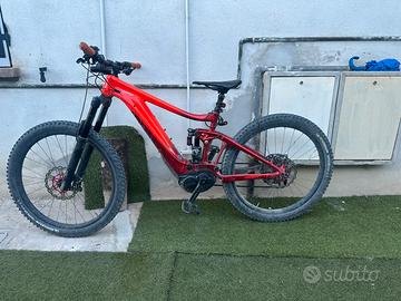 E-Bike mtb