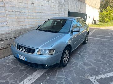 AUDI A3 TDI